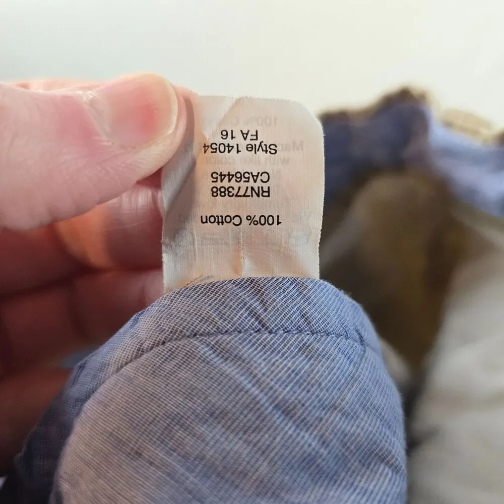 J. Crew crew shorts