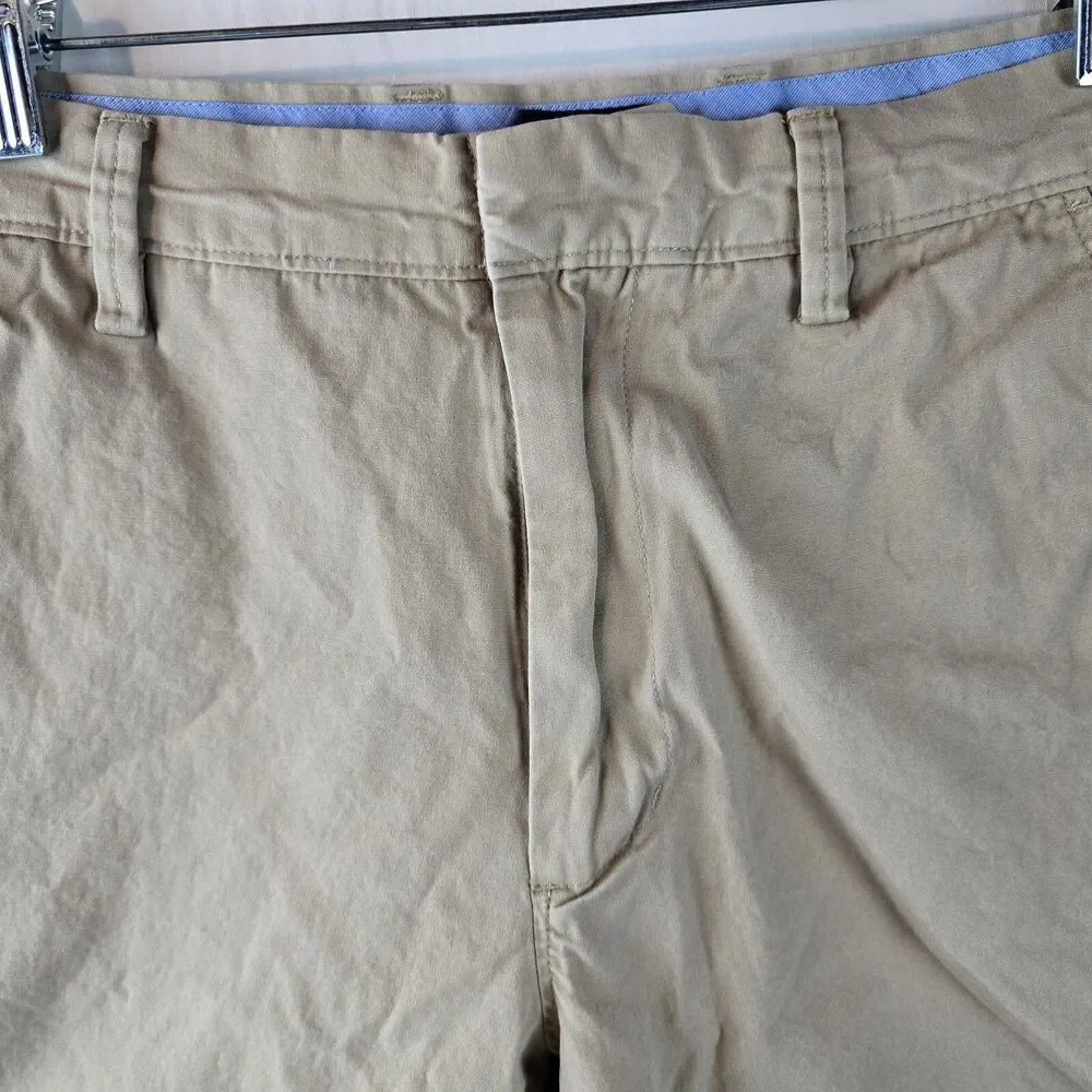J. Crew crew shorts