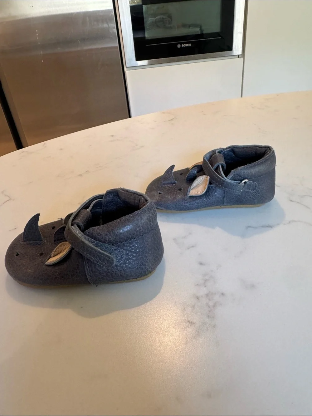 Donsje Baby Spark Classic Rhino Shoes