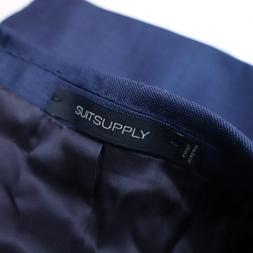 Suitsupply lazio slim