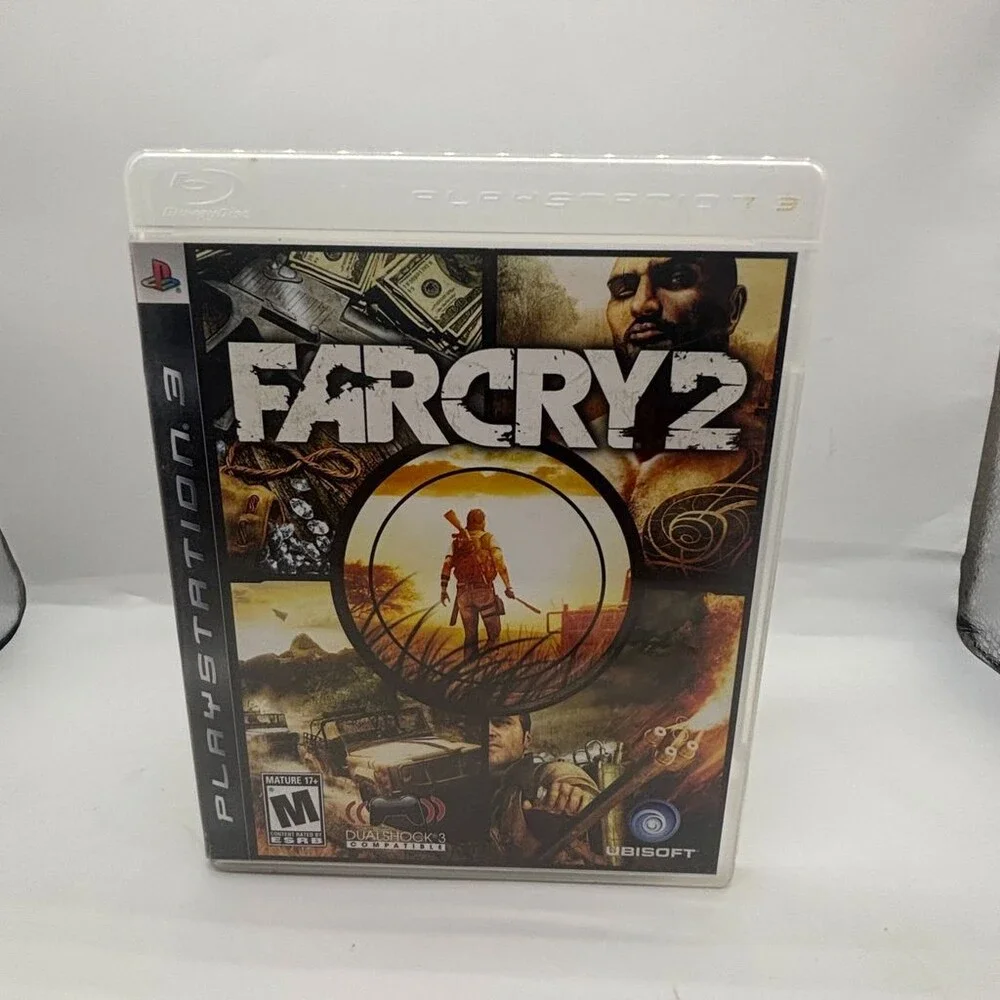 Unbranded far cry