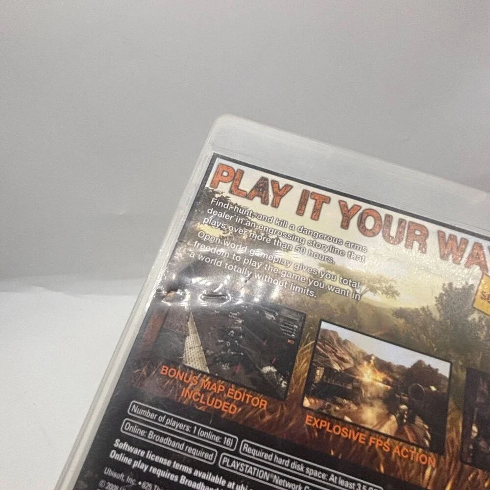 Unbranded far cry