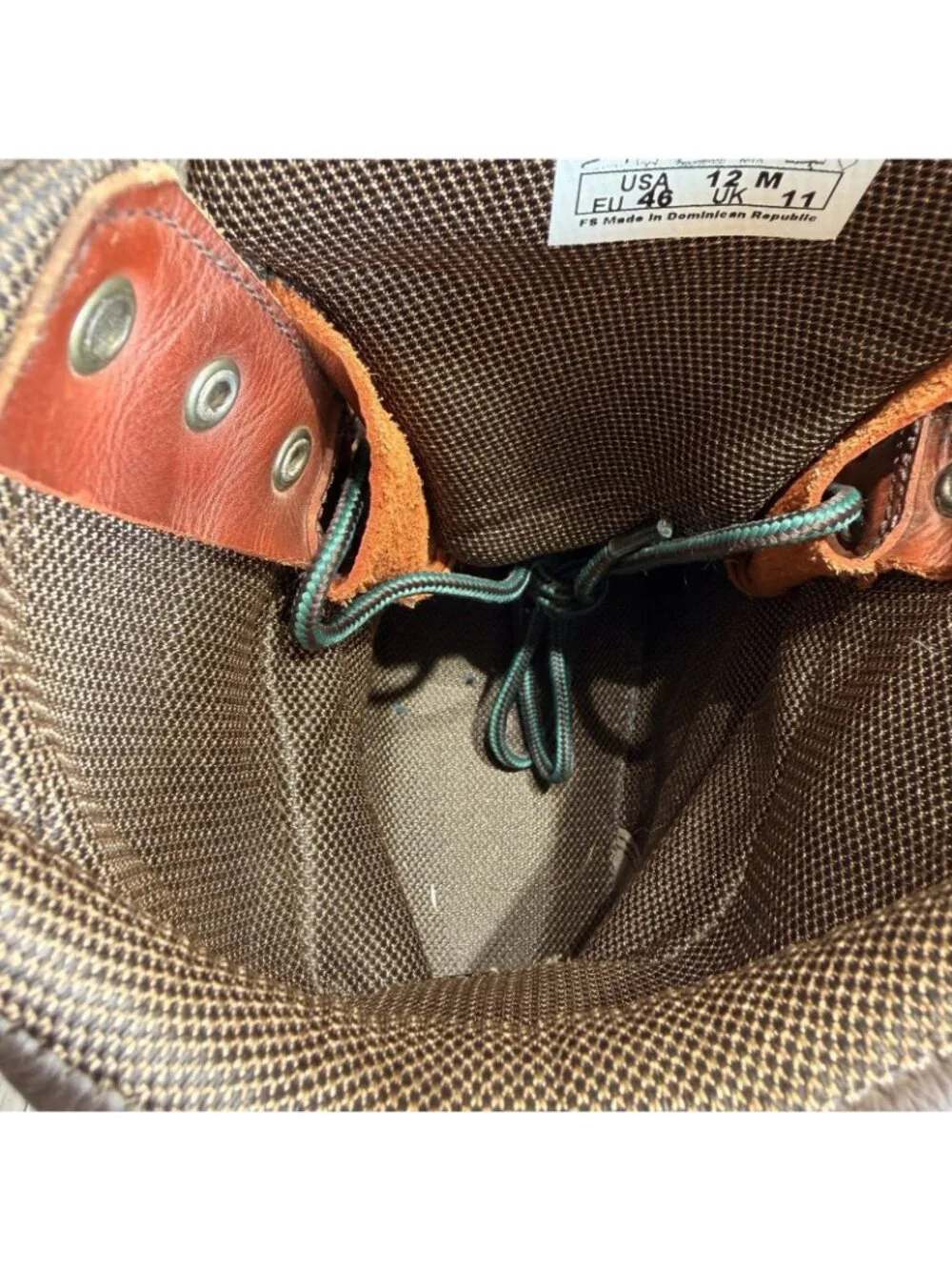 Georgia Boots  G8083 Eagle 8
