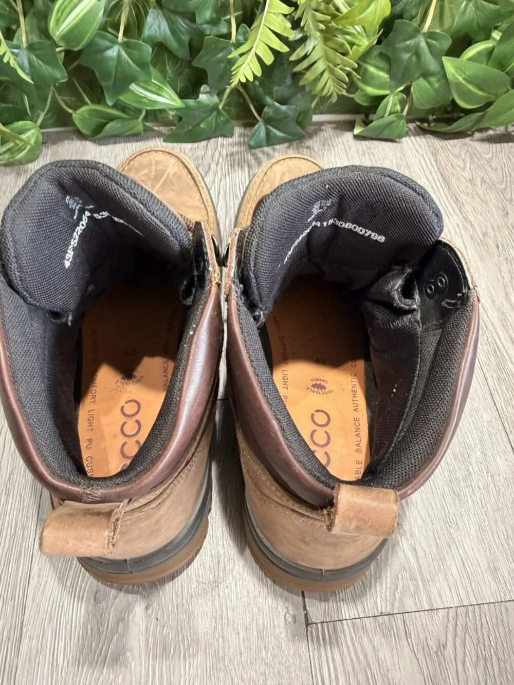 Ecco clothing any more