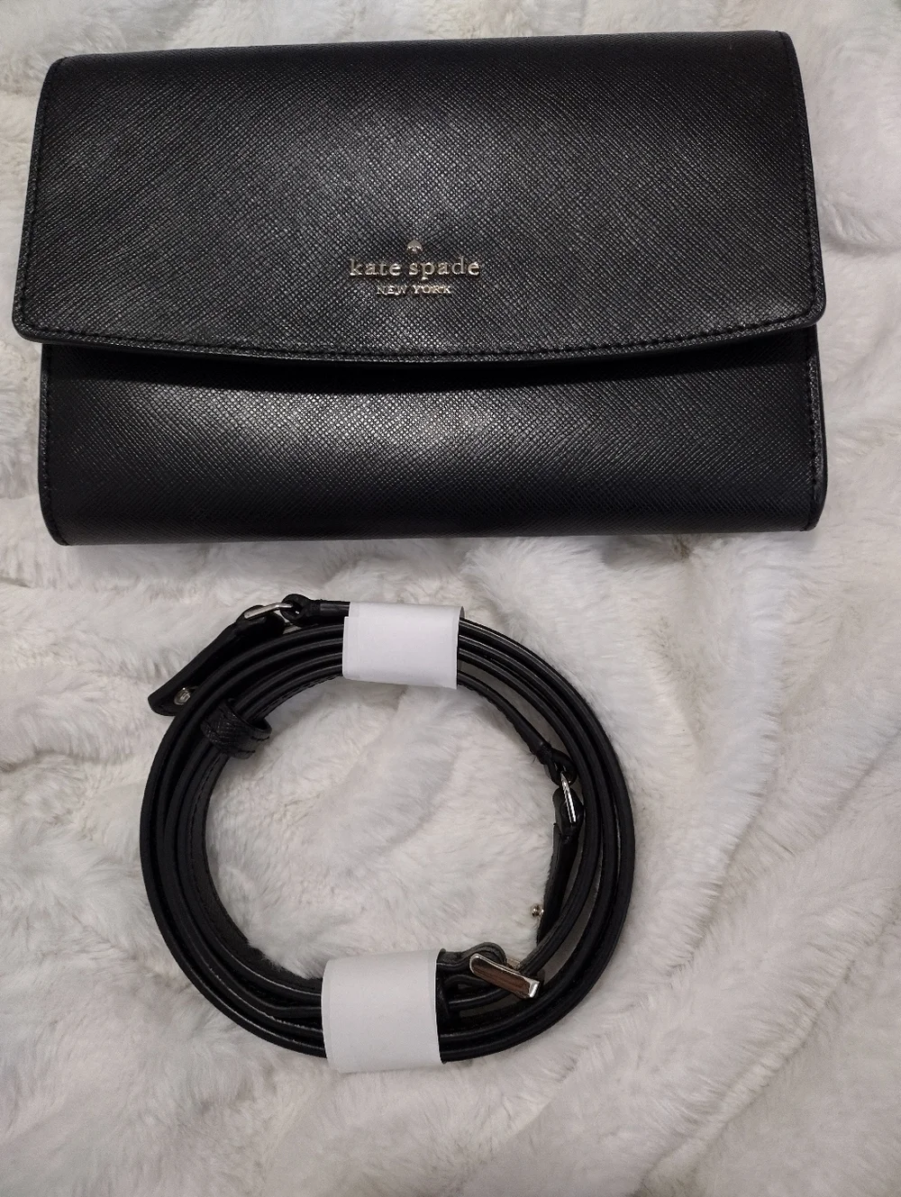 kate spade compact crossbody