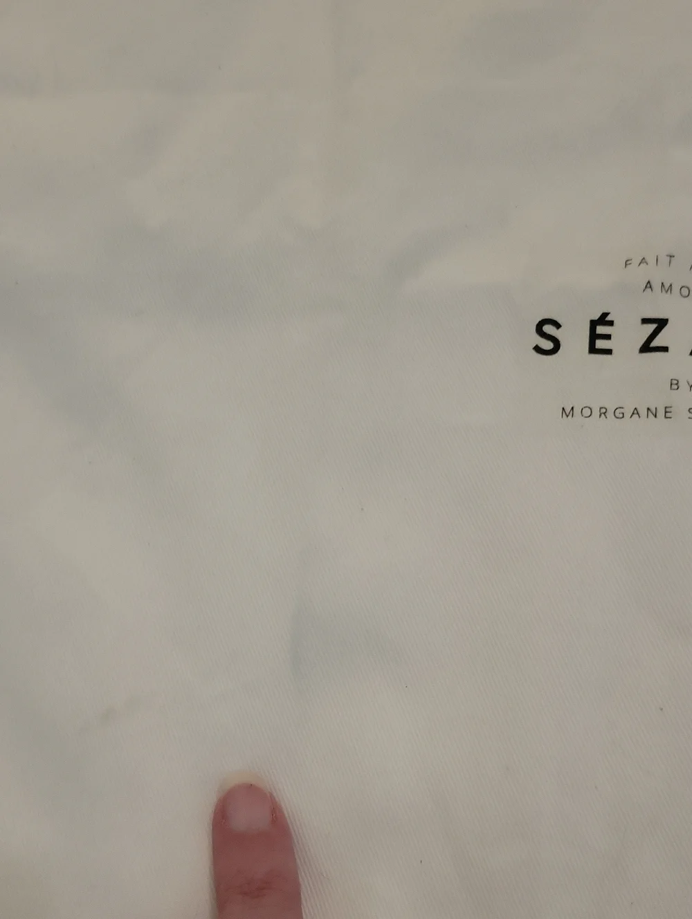Dust Bag Lot Henri Bendel Veronica Beard Sezane