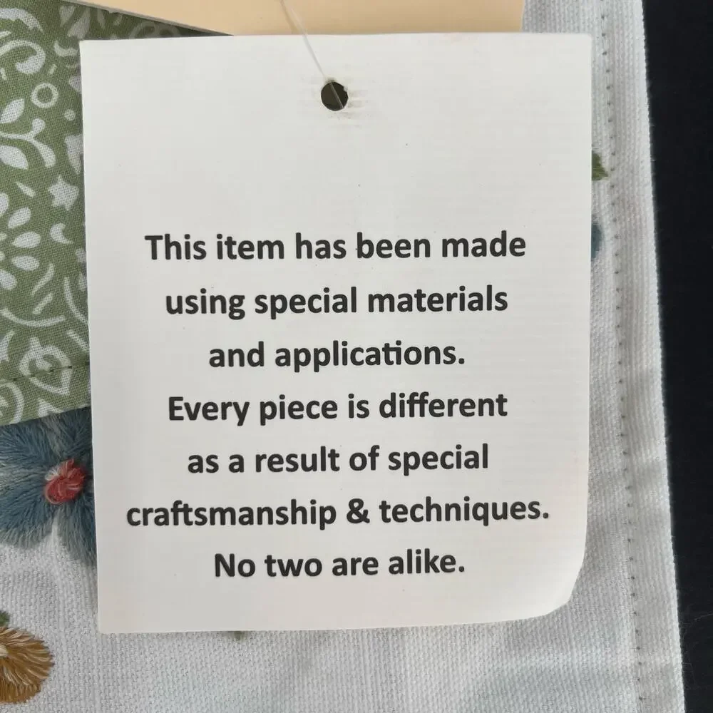 Vintage excellent dimensions