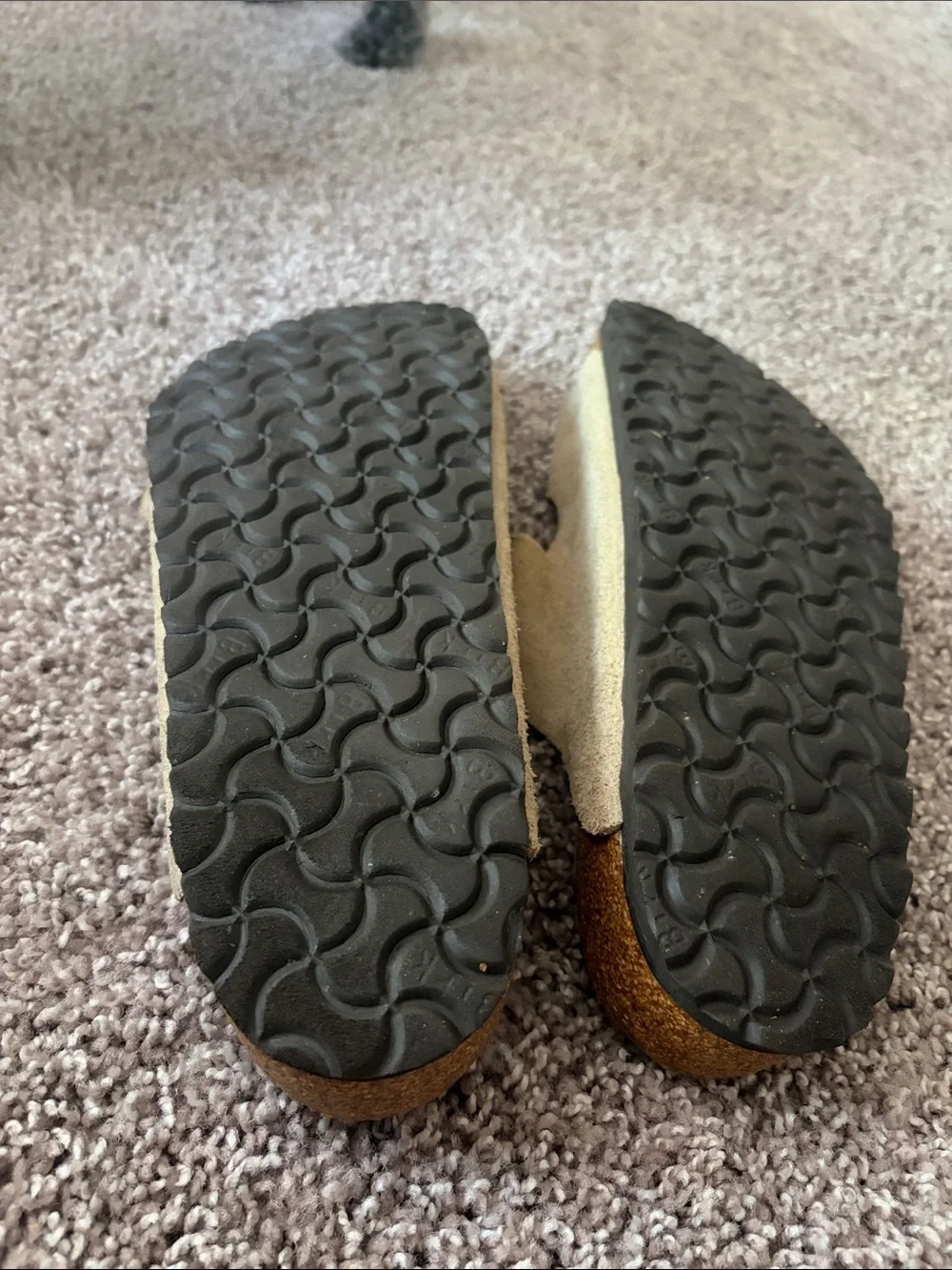 Birkenstock classic sandals