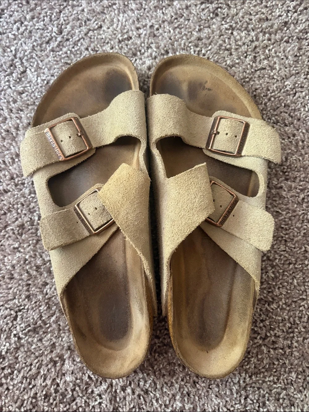Birkenstock classic sandals