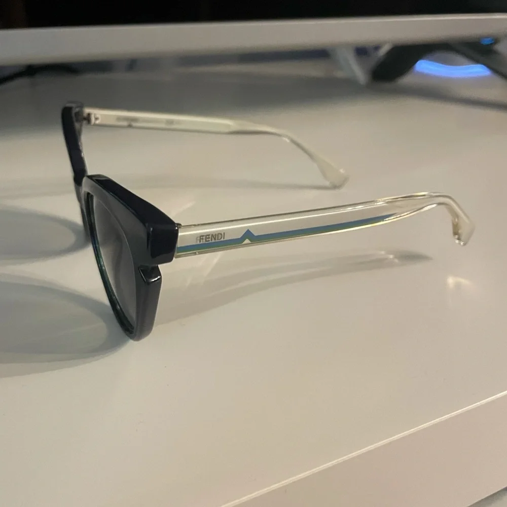 Fendi model ff