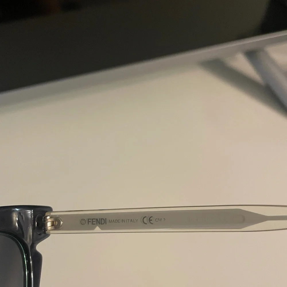 Fendi model ff