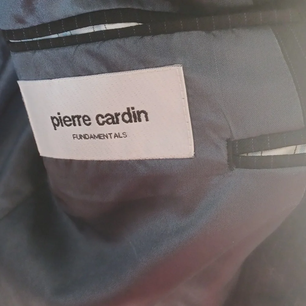 Pierre Cardin questions leave