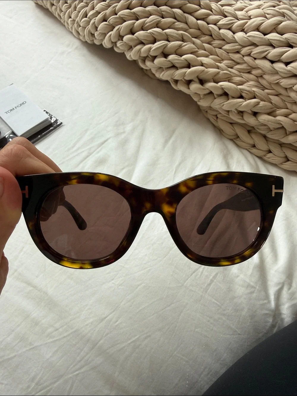 Tom Ford purchased ago