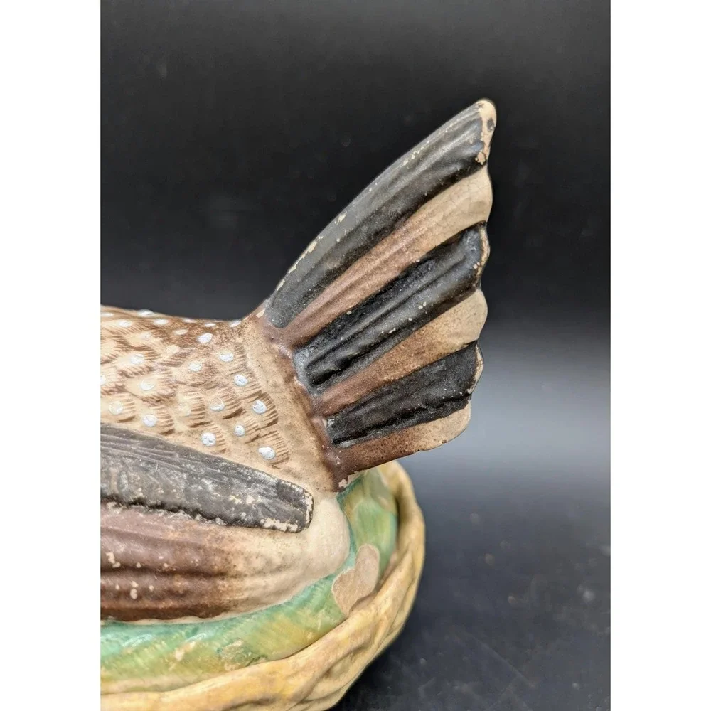 Staffordshire vintage ceramic