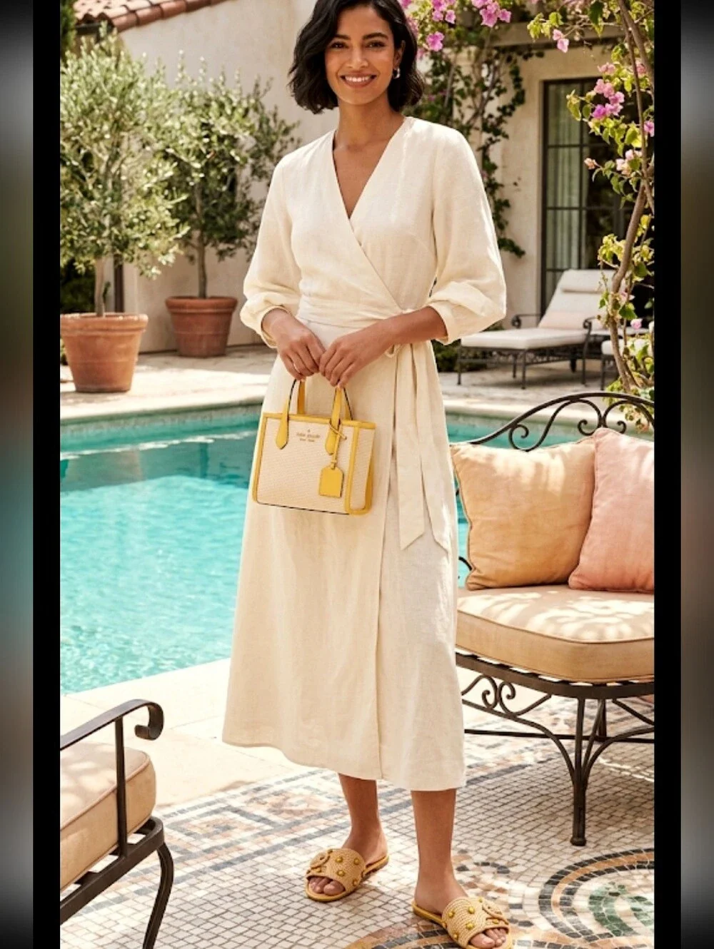 kate spade featuring resortwear