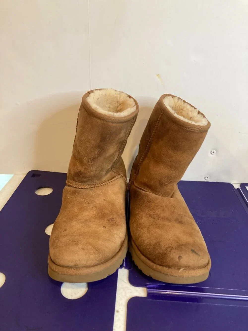 UGG shoes are