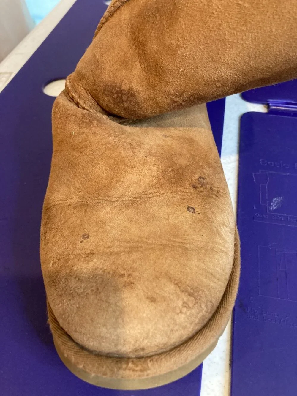 UGG shoes are