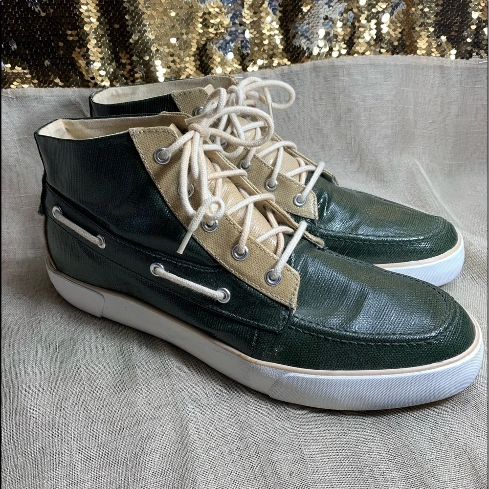 Polo Ralph Lauren Lander Chukka Shoes
