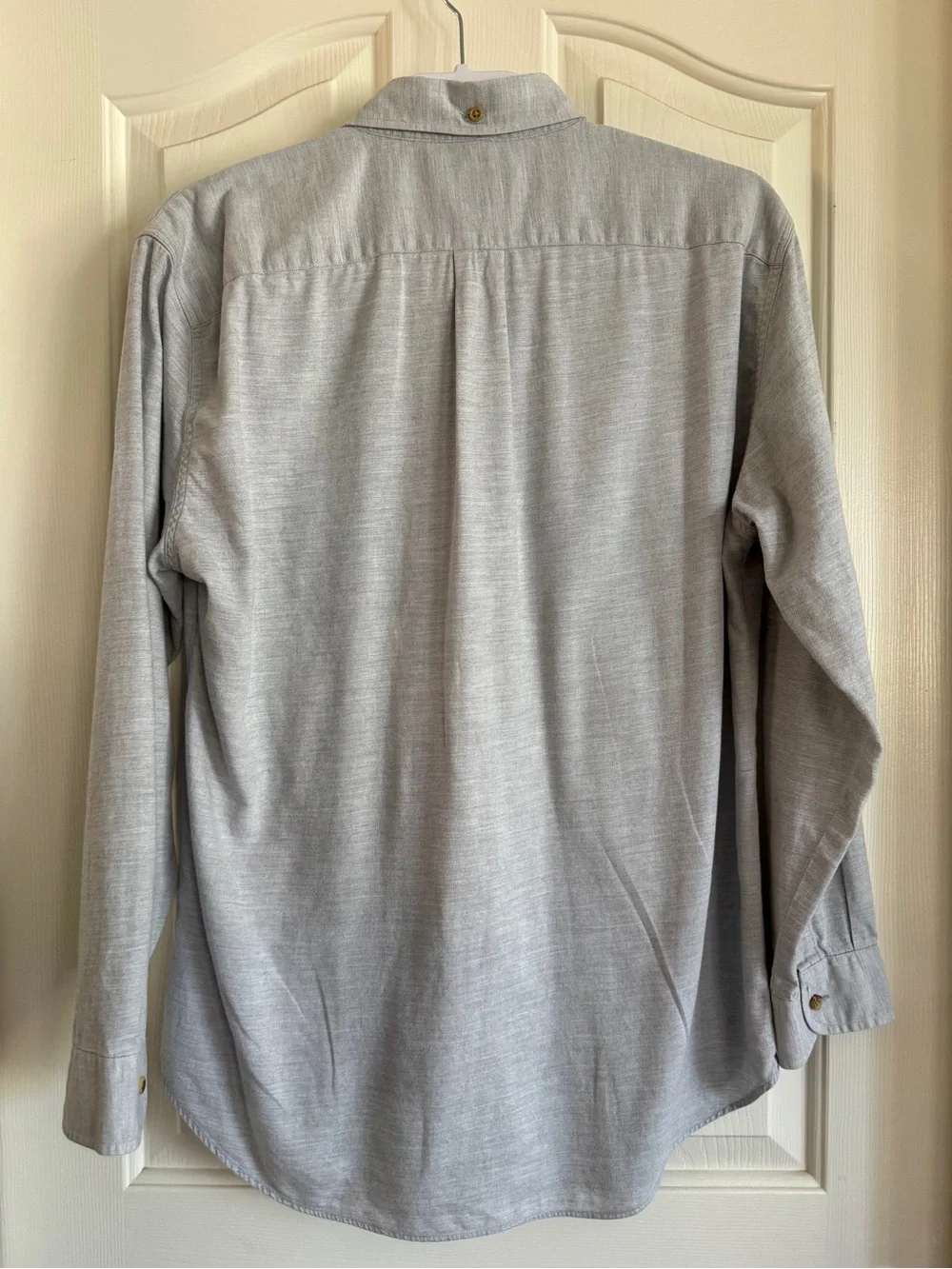 J. Crew men size