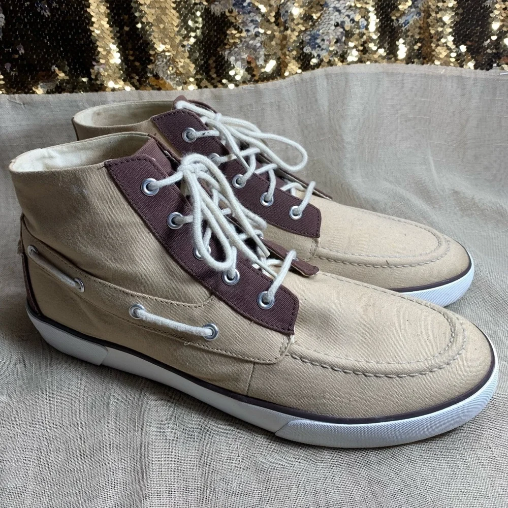 Polo Ralph Lauren Lander Chukka Shoes
