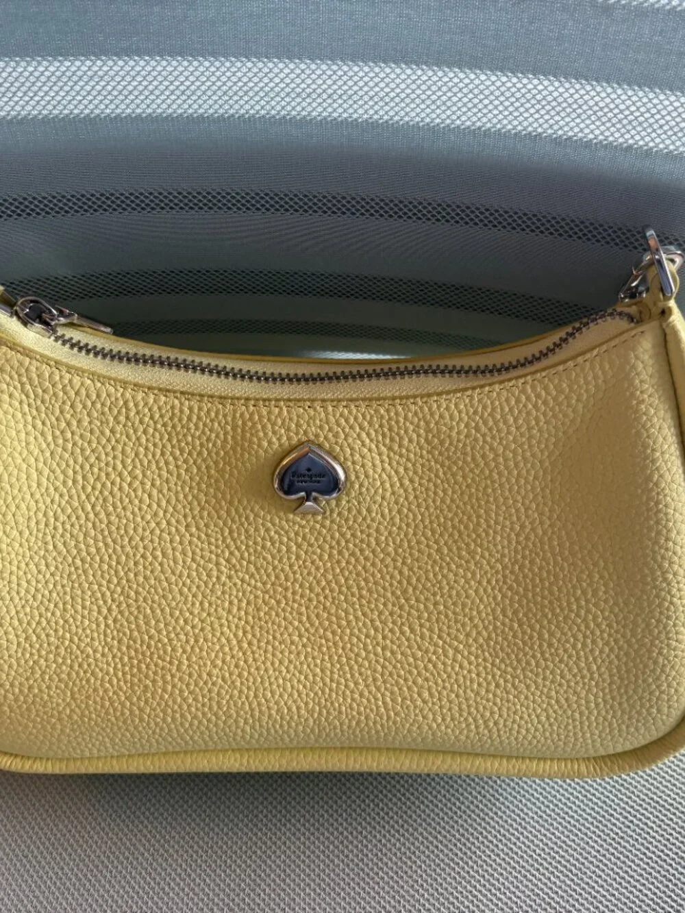 Kate Spade Kayla shoulder bag YELLOW