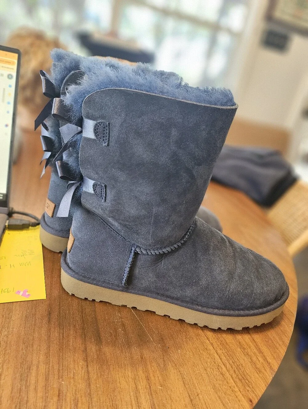 UGG bailey bows