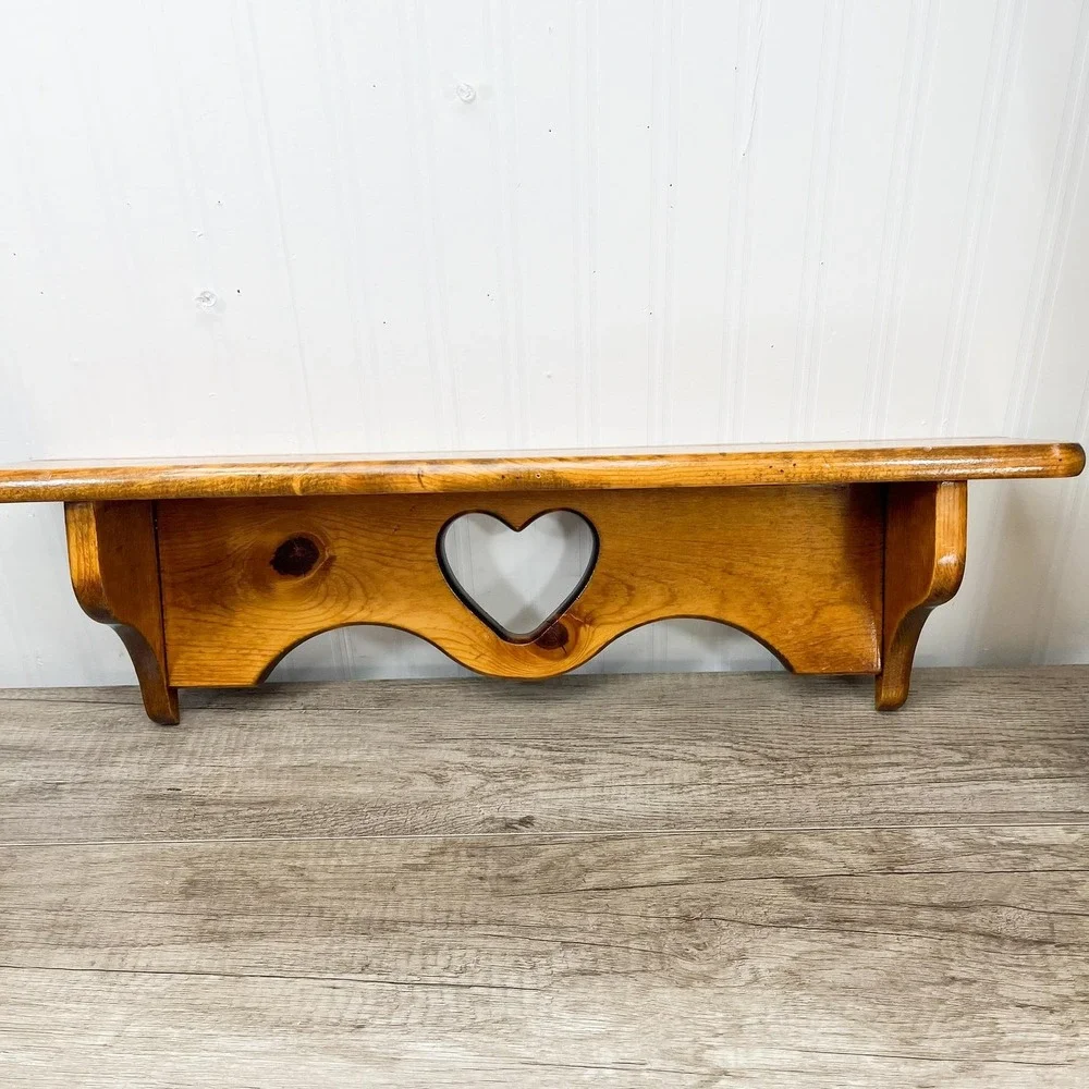 N/A things inches shelf