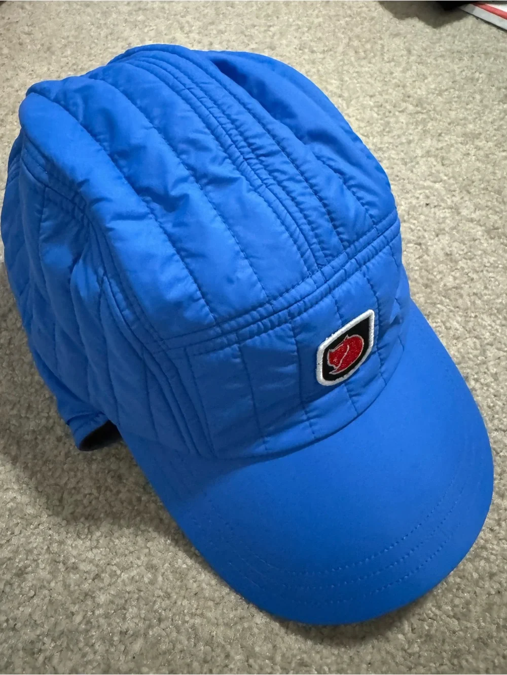 Fjallraven bulkier over used