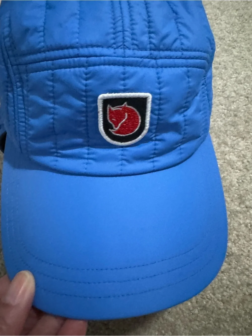 Fjallraven even off
