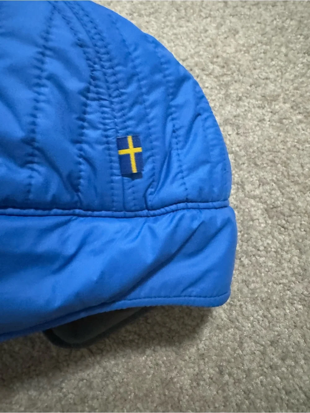 Fjallraven cap ears versatility