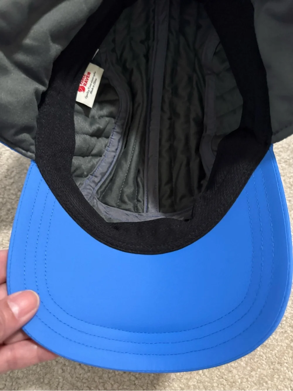 Fjallraven enhanced damp your