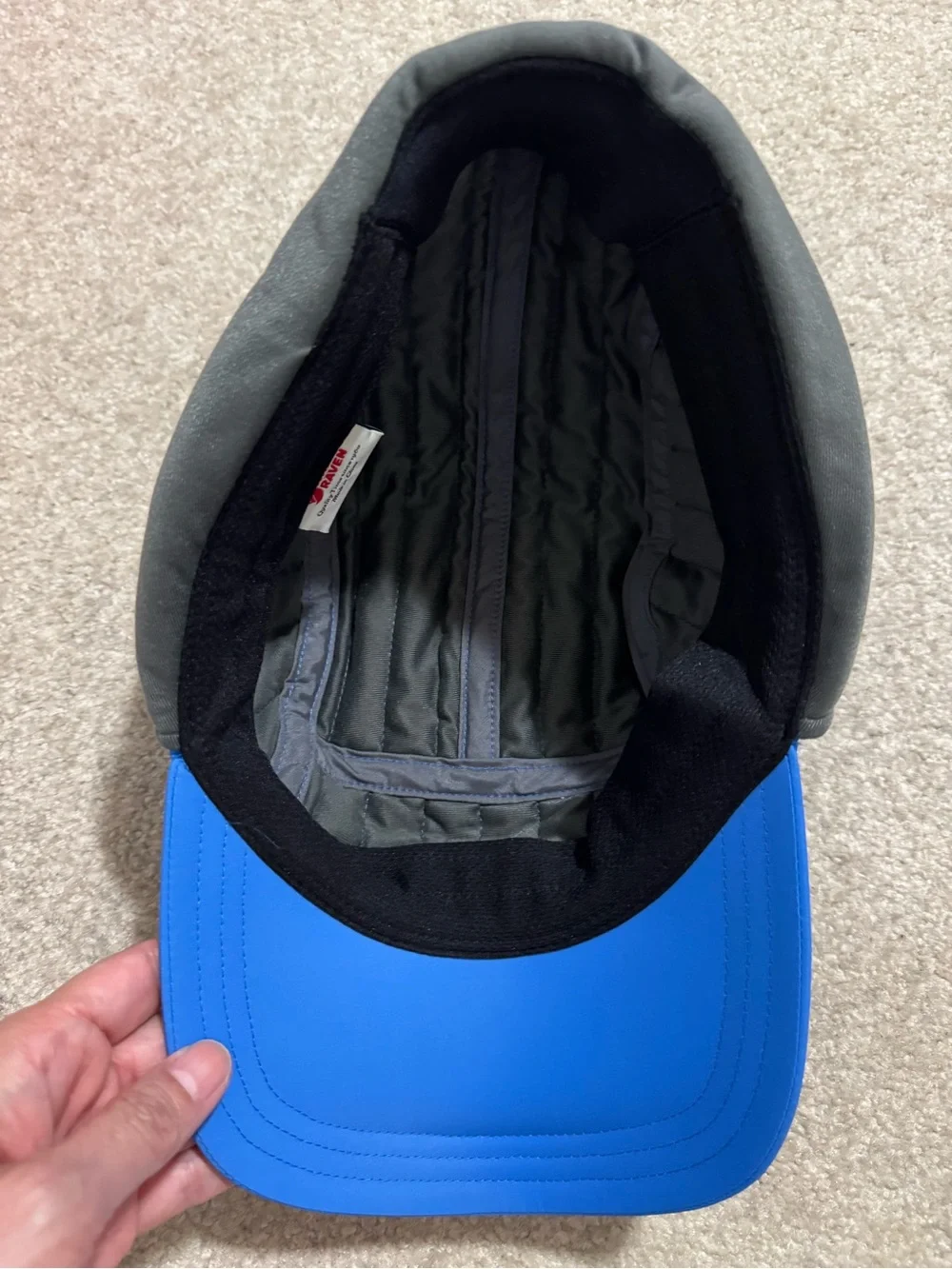 Fjallraven insulate ear helmet
