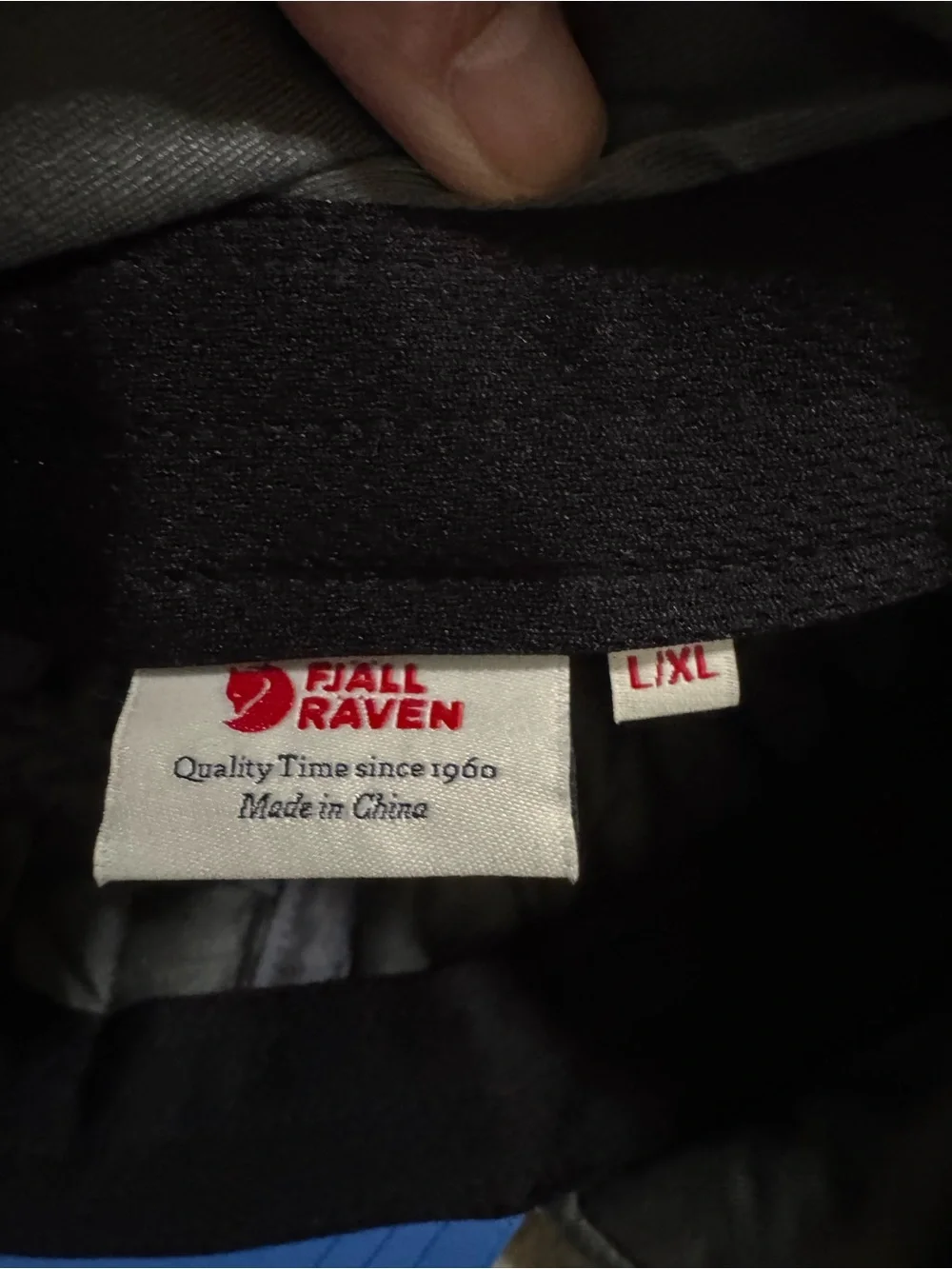 Fjallraven increases against fleece