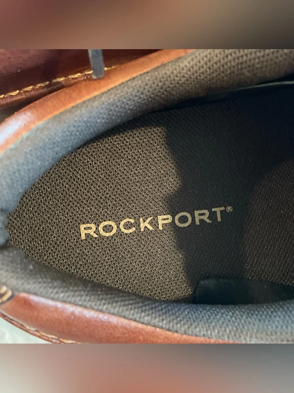 Rockport new without