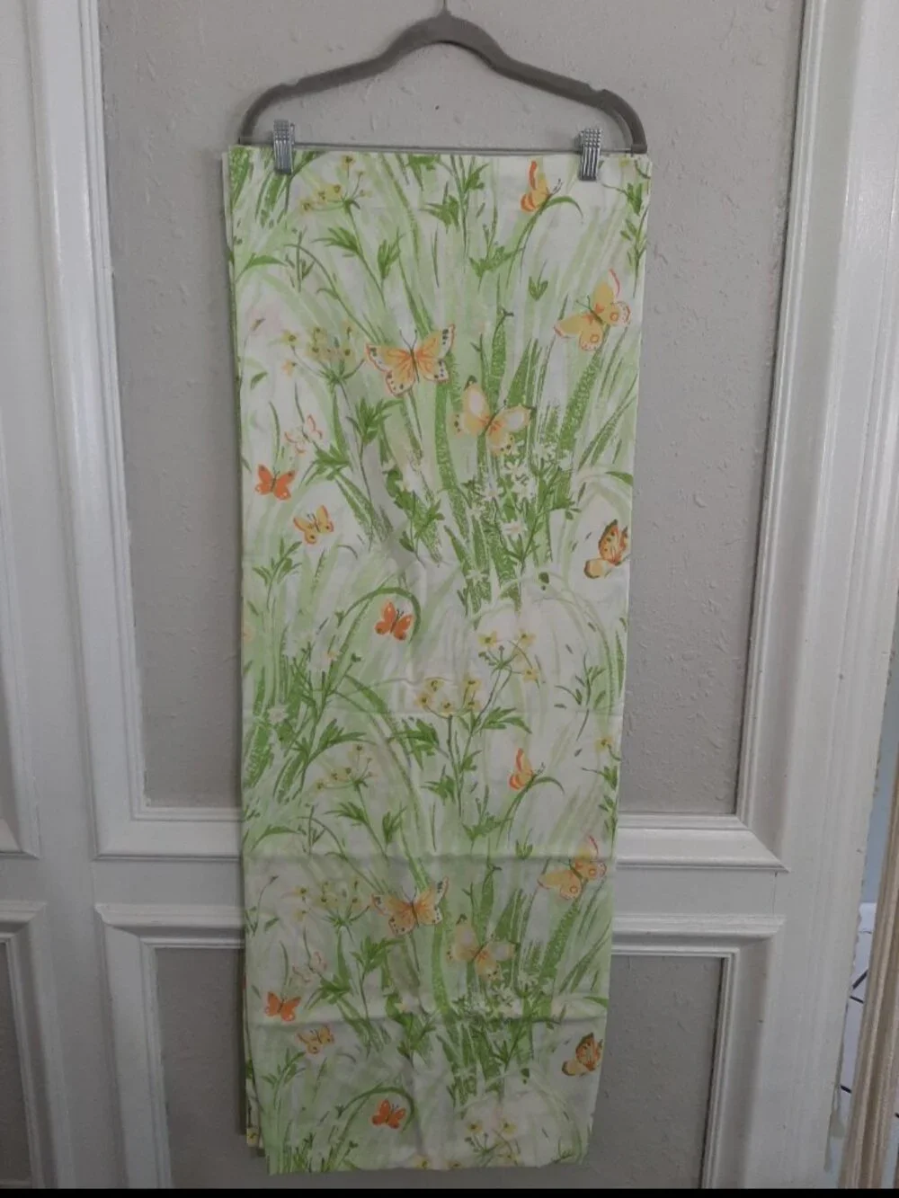 Vintage muslin cotton