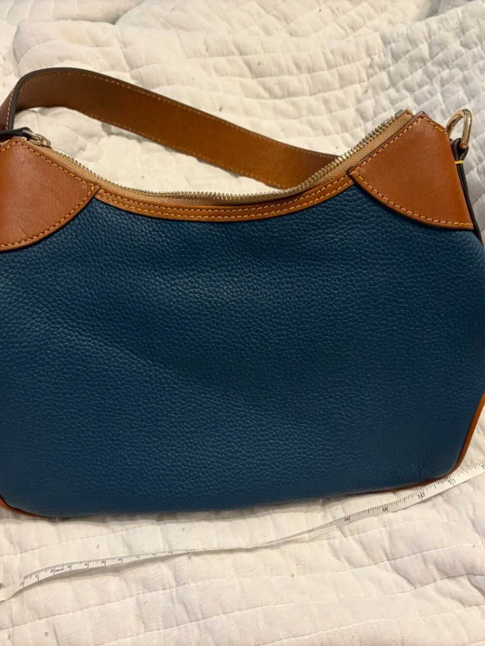 Dooney & Bourke Small Hobo Bag: Jeans