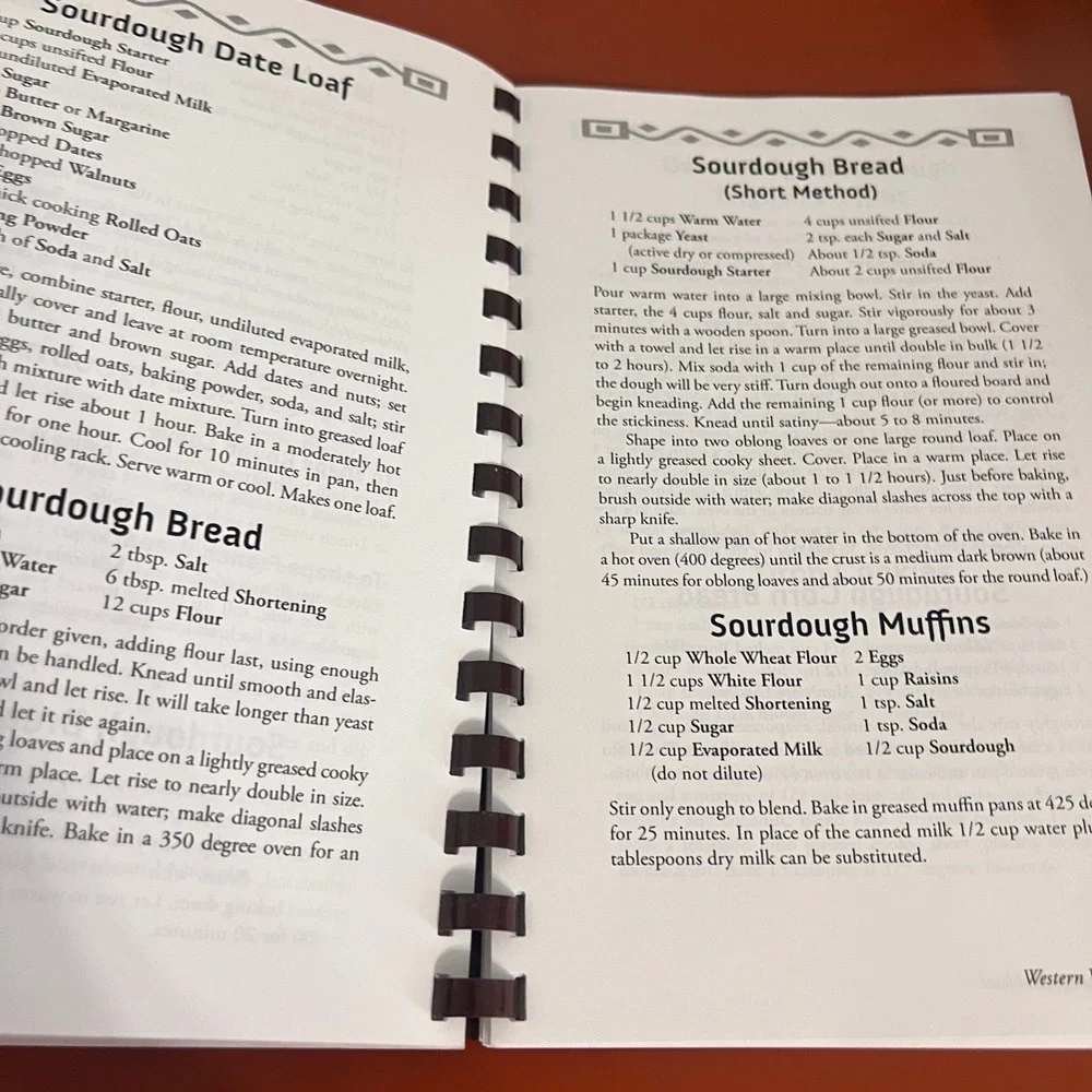 Arizona Cook Book 350+ Recipes Indian Mexican Western Golden West Fischer 2013