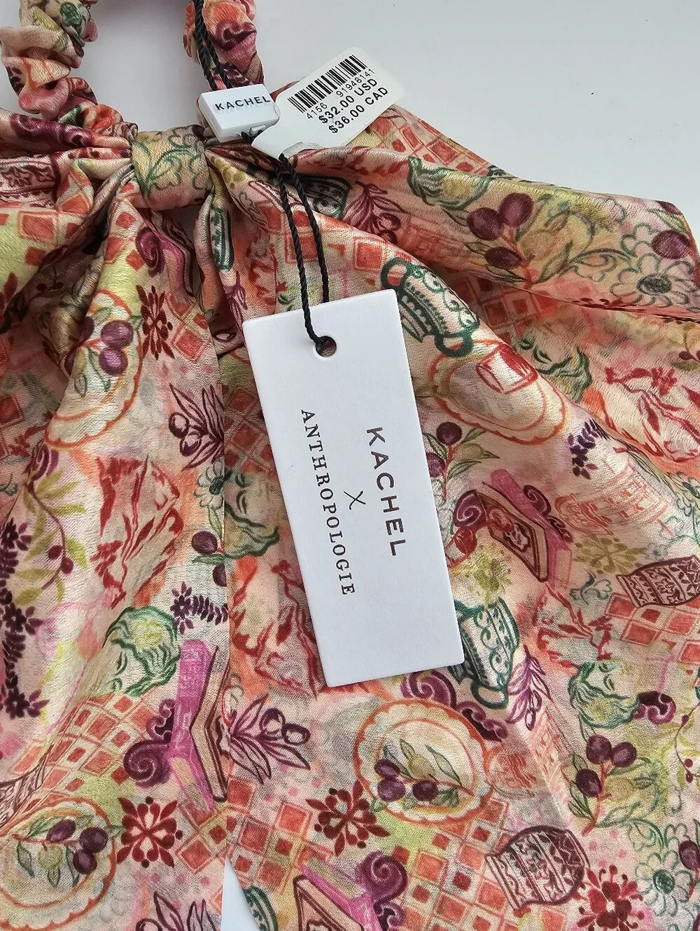 Anthropologie nwt kachel
