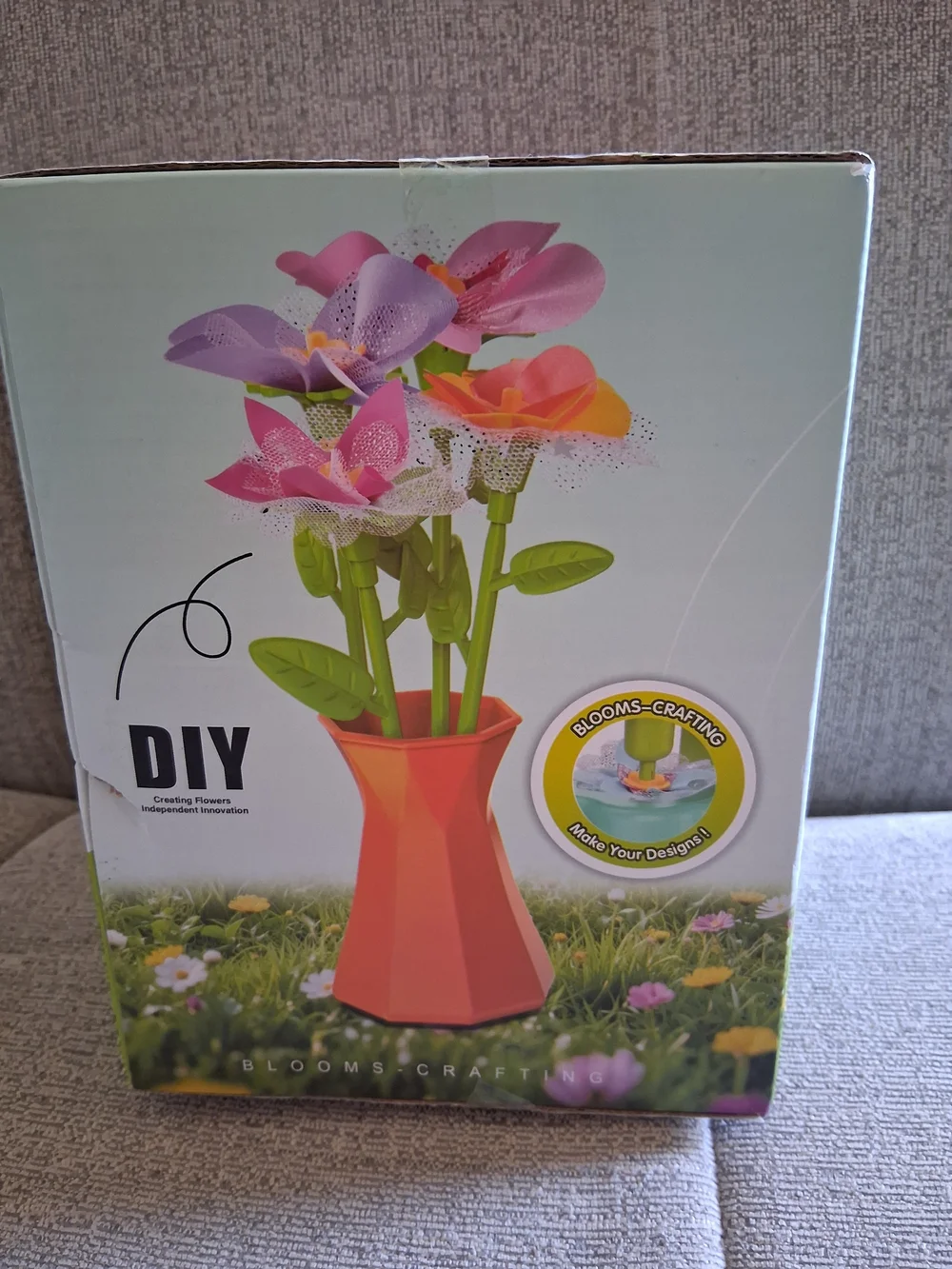 daisred diy art