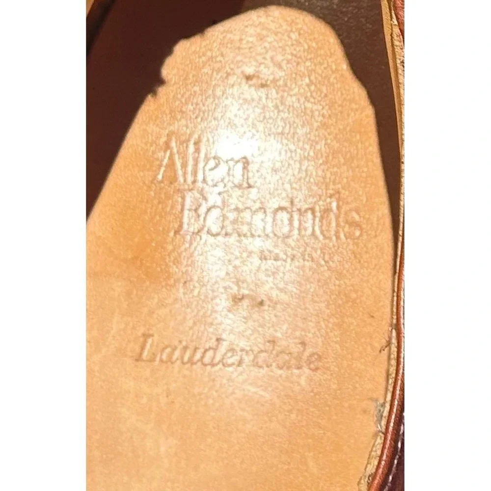 Allen Edmonds allen edmonds