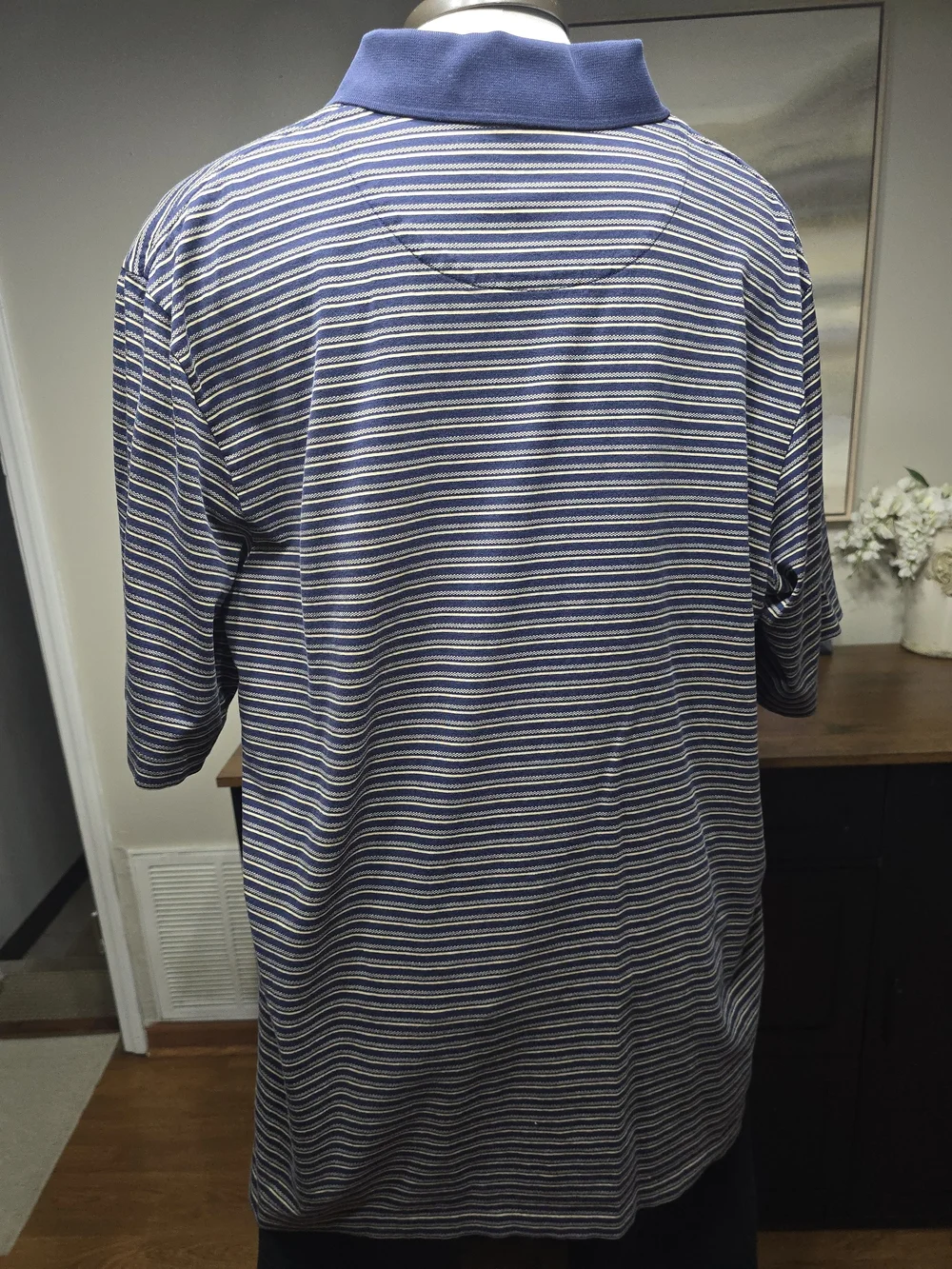 Ralph Lauren ​notes photos