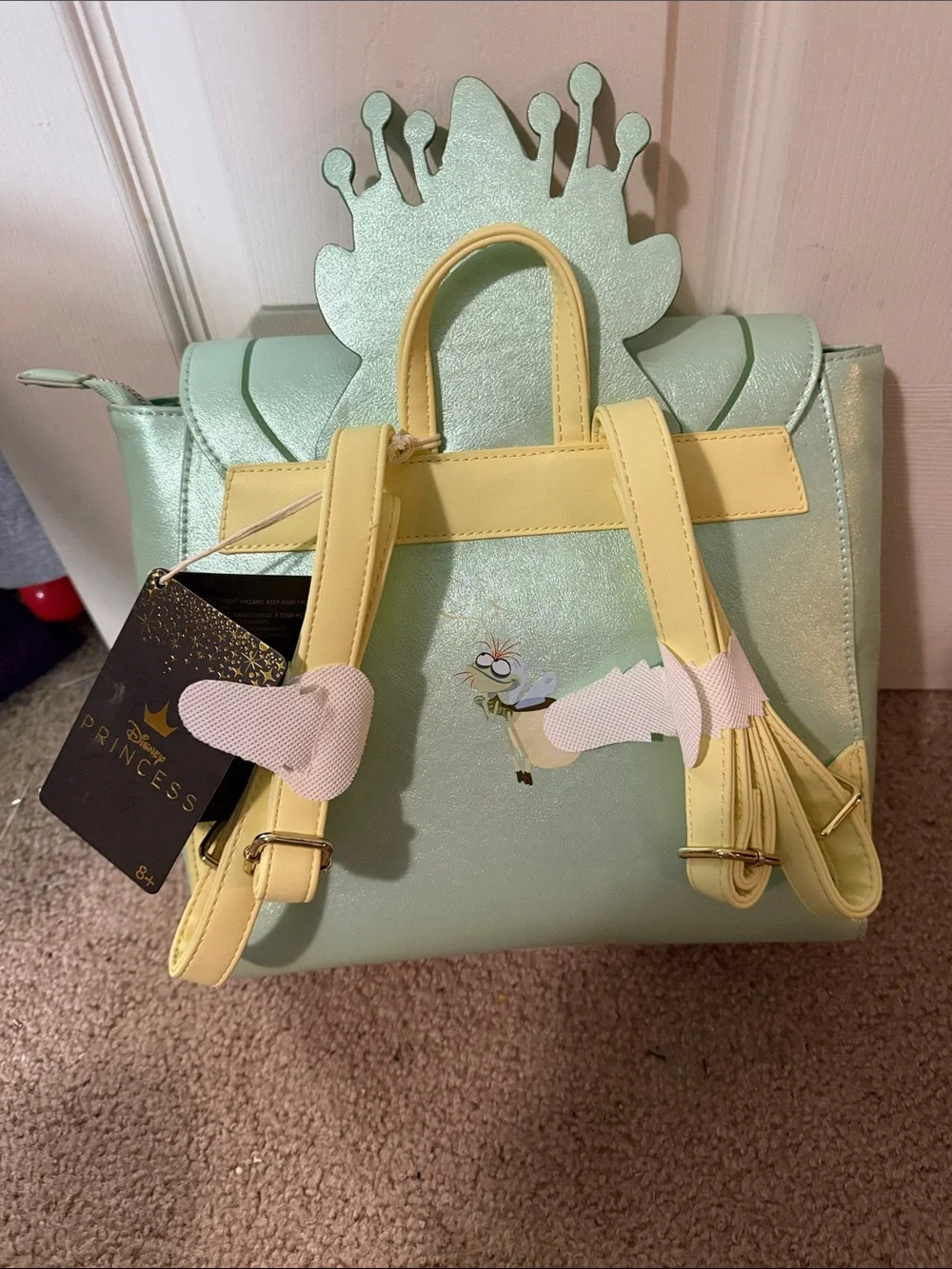 Loungefly mini backpack
