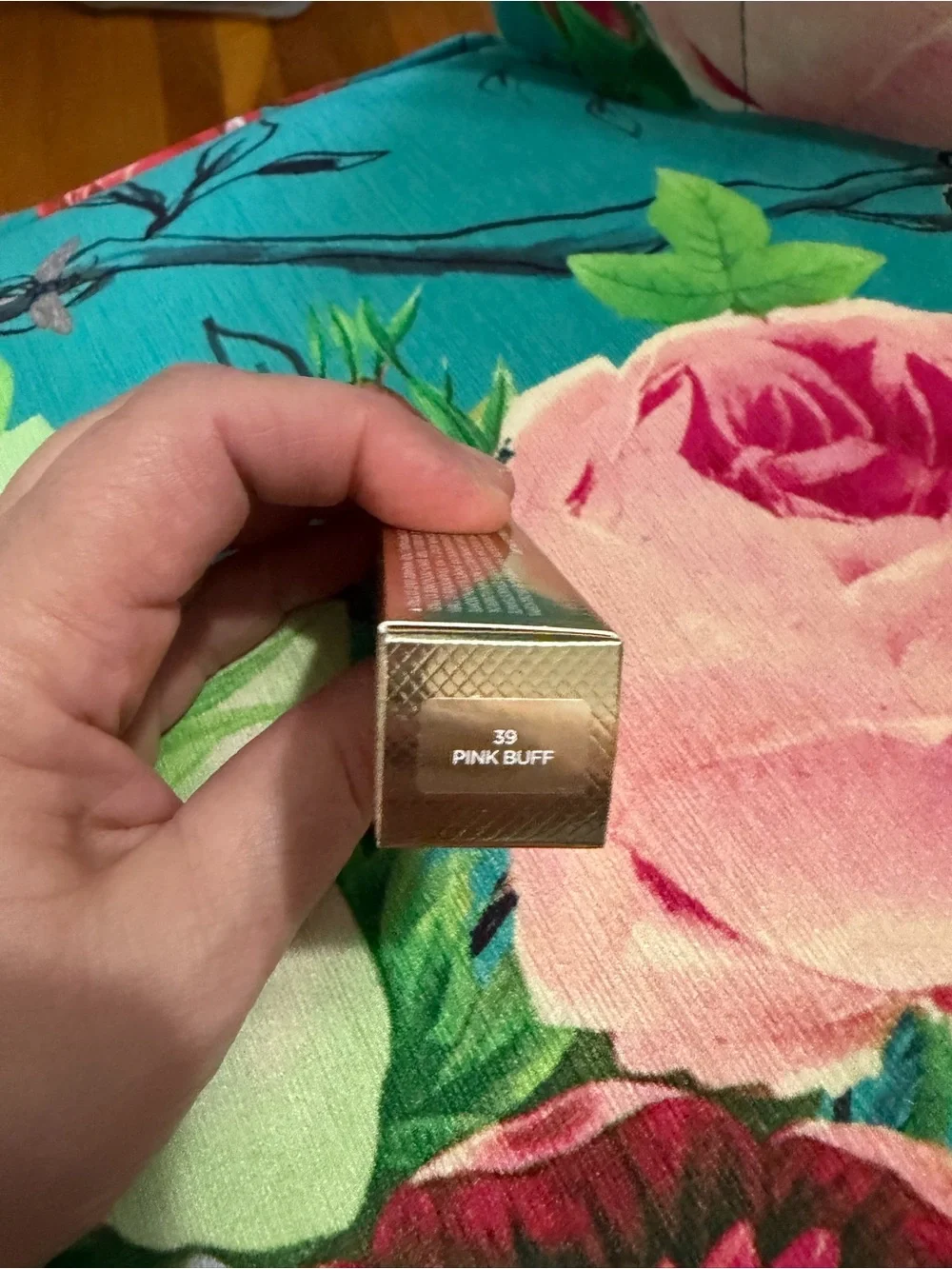 Tom Ford rich coral