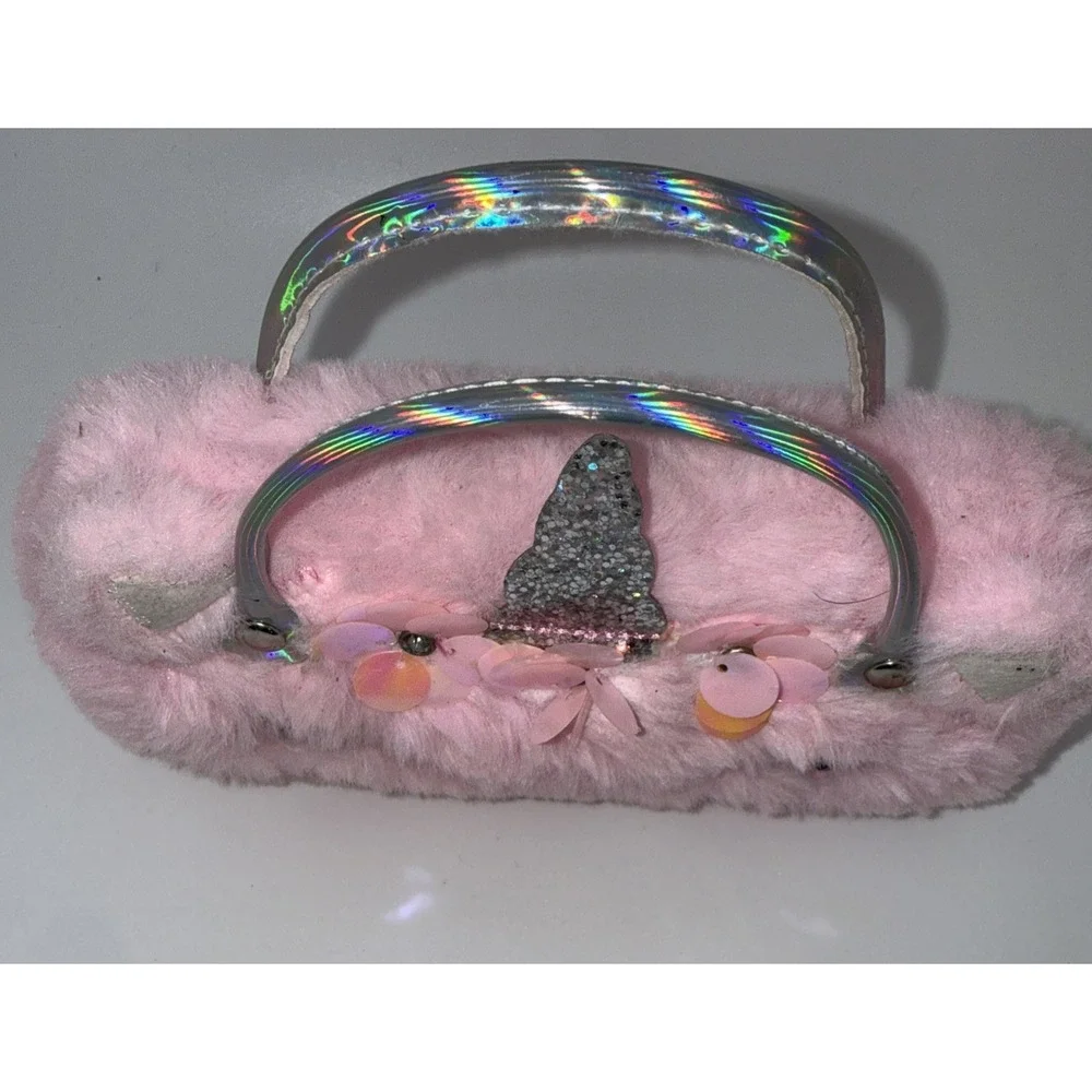 Capelli of New York unicorn purse
