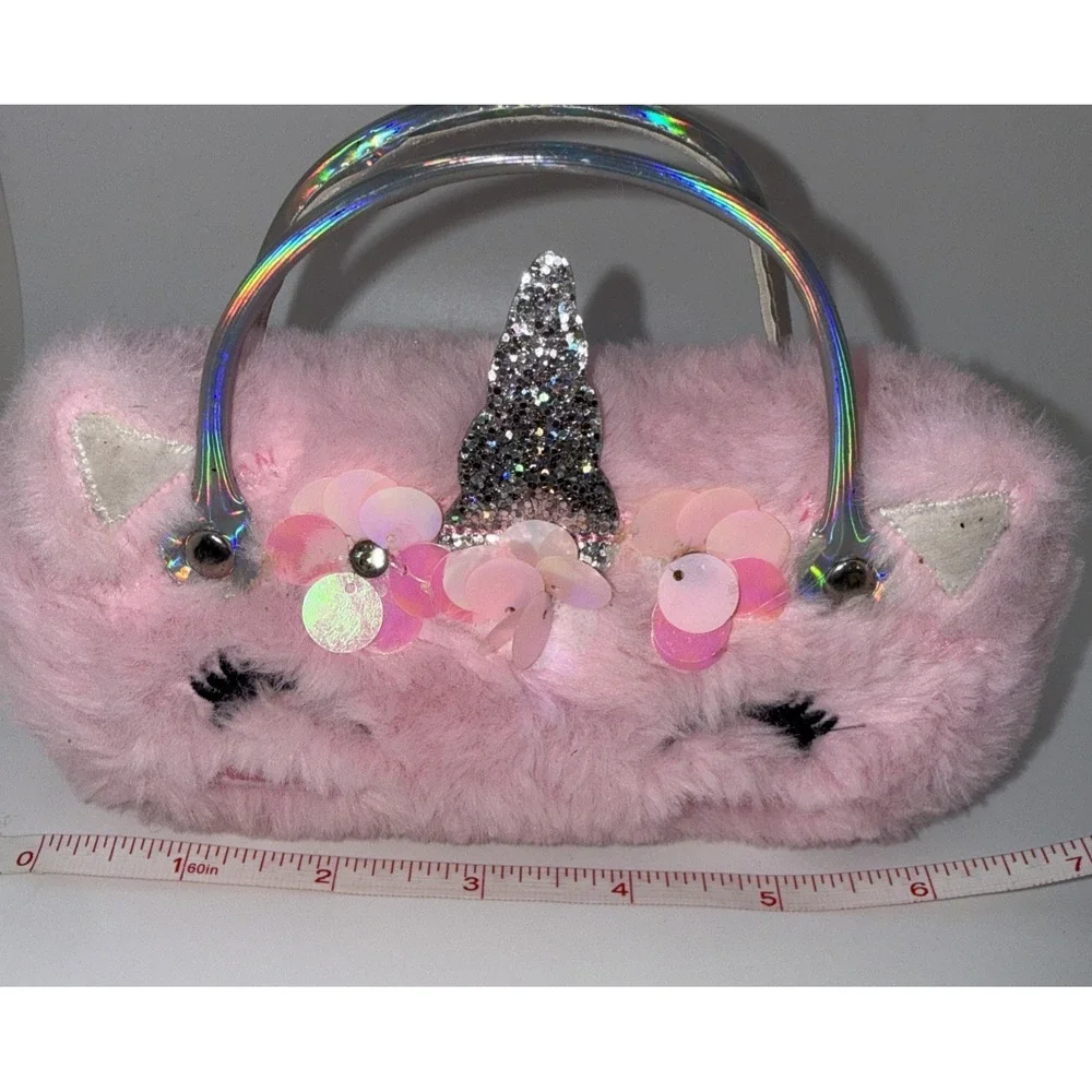 Capelli of New York unicorn purse
