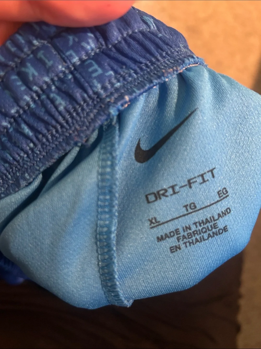 Nike play your