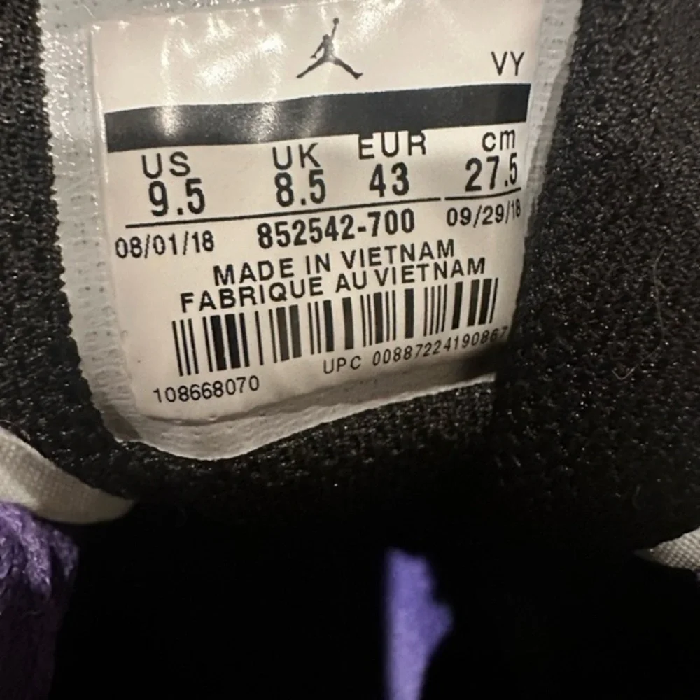 Jordan elevate your