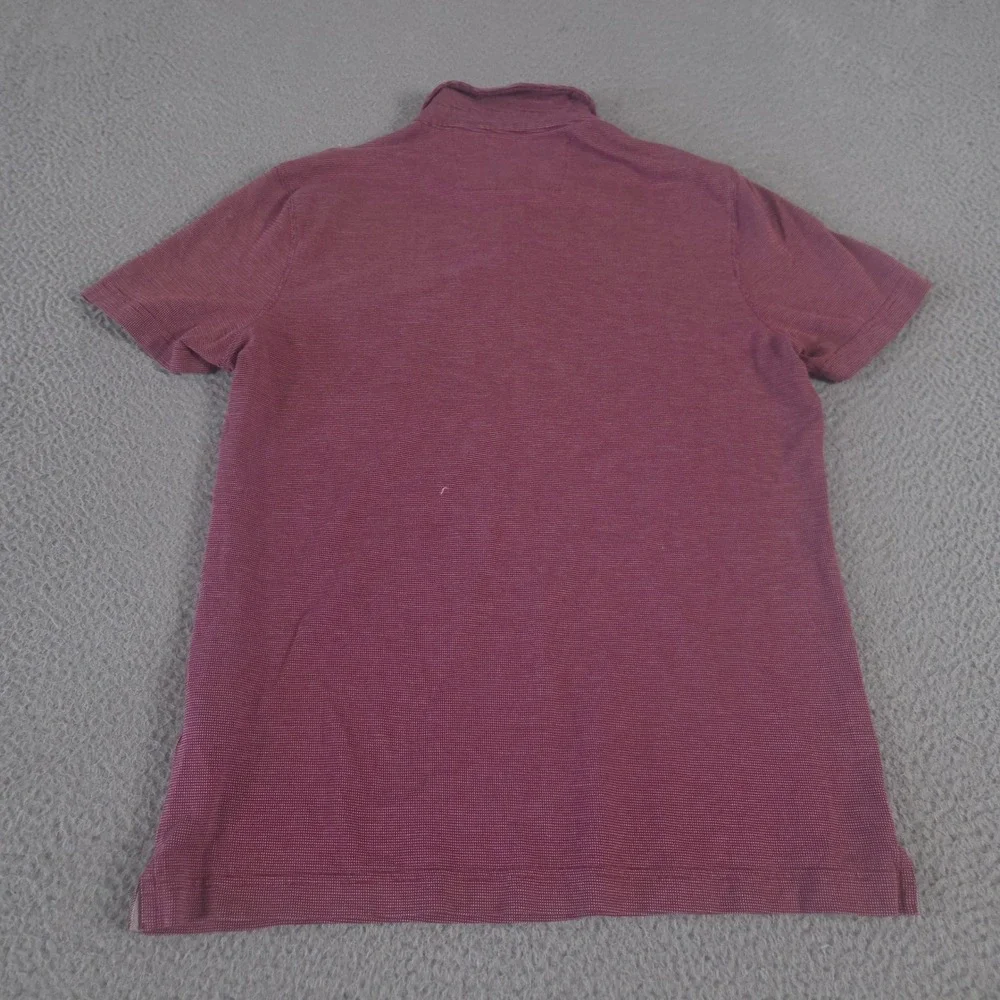 Banana Republic both shirts