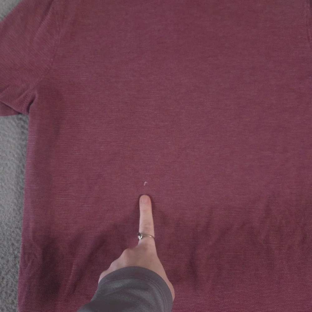 Banana Republic both shirts