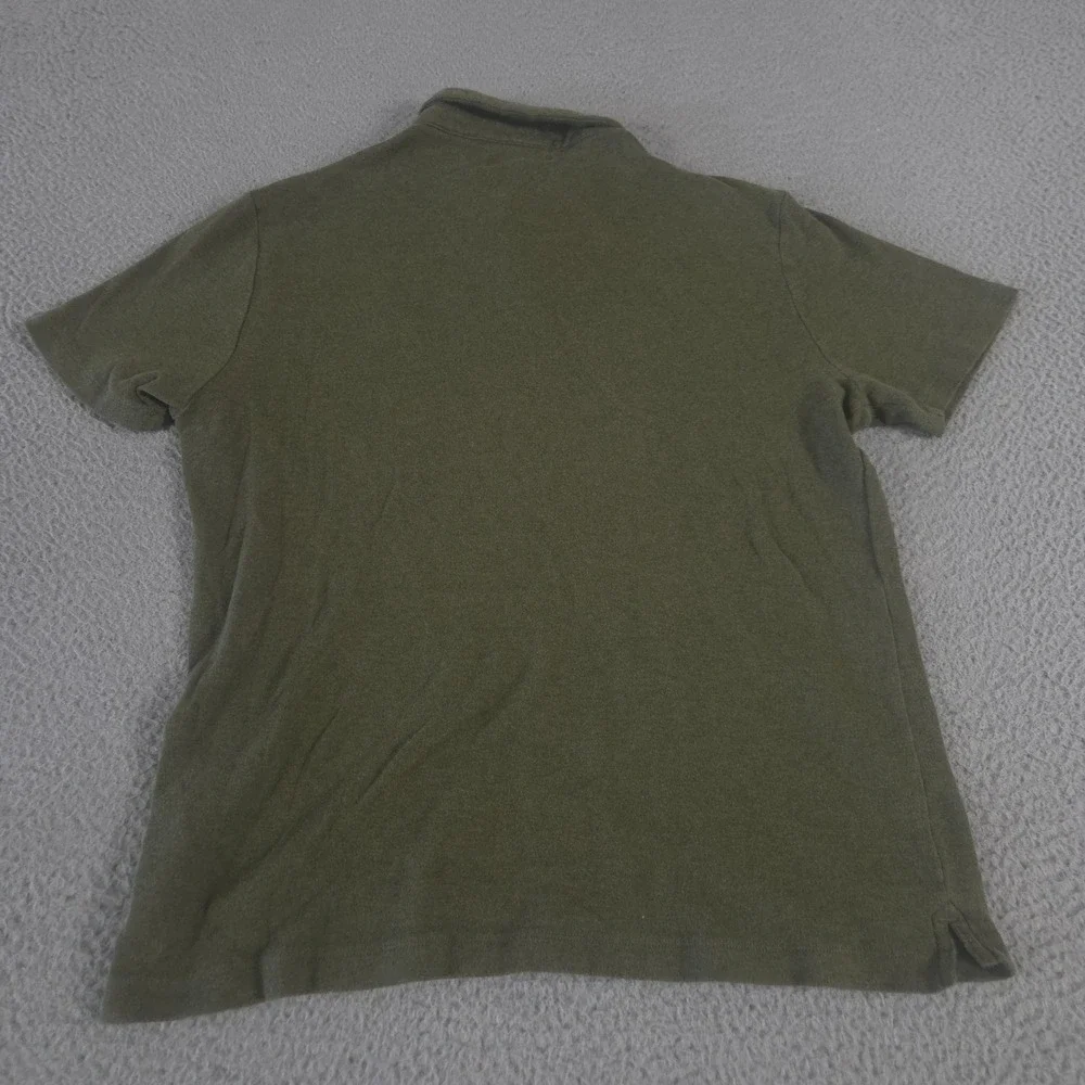 Banana Republic both shirts